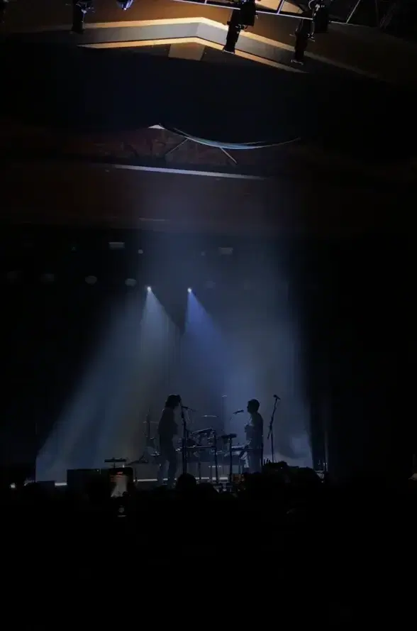 Live music performance